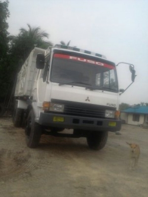 ขายสิบล้อมิตซู FN 527 ซีรี่ 2400(TF) ติดต่อ 081-9426261