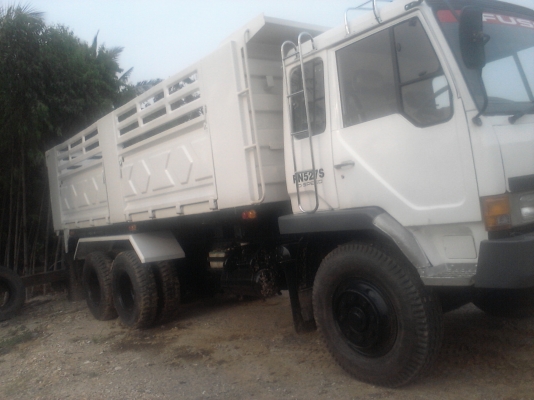 ขายสิบล้อมิตซู FN 527 ซีรี่ 2400(TF) ติดต่อ 081-9426261