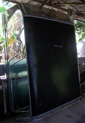 ขายหลังคาสำหรับรถกระบะแค็ป