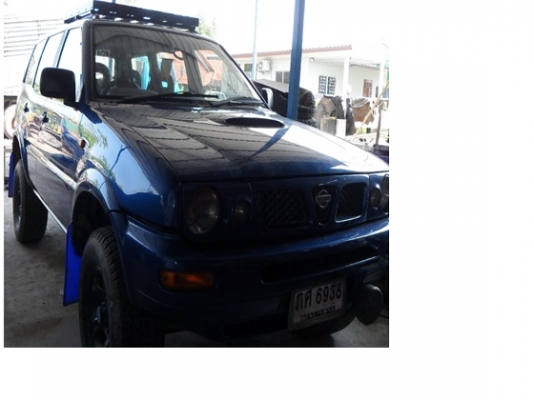 ขาย NISSAN TERRONO เครื่อง TD27สภาพดี พร้อมใช้งาน