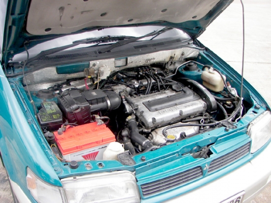 ขายมิตซู สเปซรันเนอร์ ตัวประกอบนอกทั้งคัน