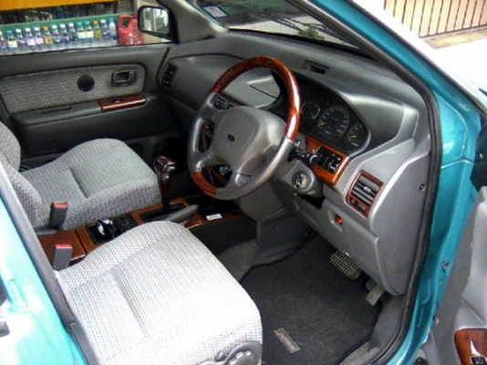 ขายมิตซู สเปซรันเนอร์ ตัวประกอบนอกทั้งคัน