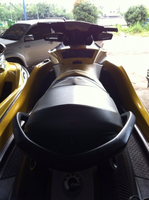 ขายด่วนSeadoo rxt255as(มีโช็ค)ใช้งานไปแค่61ชม.ราคา350000บาทเรือพร้อมใช้งาน โทร0818078080เรืออยู่สมุทรสงคราม