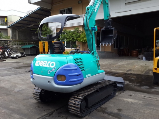 ขาย รถขุด KOBELCO  รุ่น SK035 มือสองญี่ปุ่น