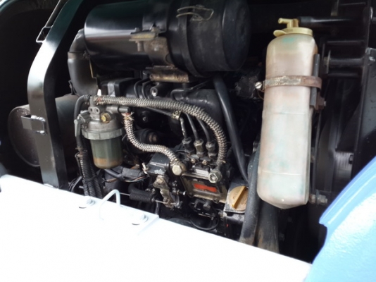 ขาย รถขุด KOBELCO  รุ่น SK035 มือสองญี่ปุ่น