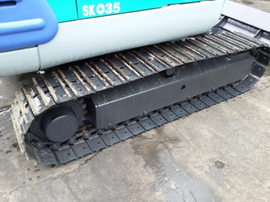 ขาย รถขุด KOBELCO  รุ่น SK035 มือสองญี่ปุ่น