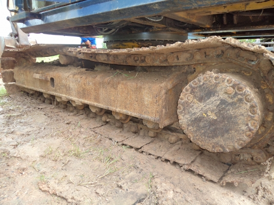 ขายรถแม็คโคPC120-5 เครื่องดี เอวแน่น แอร์เย็น ตัวเดินใหญ่ พร้อมใช้งานคับ(อินวออย์)