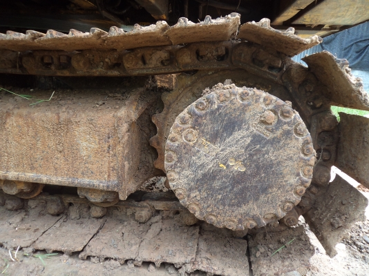 ขายรถแม็คโคPC120-5 เครื่องดี เอวแน่น แอร์เย็น ตัวเดินใหญ่ พร้อมใช้งานคับ(อินวออย์)