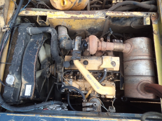 ขายรถแม็คโคPC120-5 เครื่องดี เอวแน่น แอร์เย็น ตัวเดินใหญ่ พร้อมใช้งานคับ(อินวออย์)