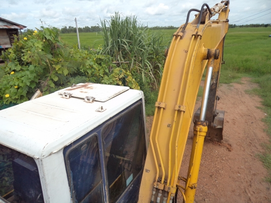 ขายรถแม็คโคPC120-5 เครื่องดี เอวแน่น แอร์เย็น ตัวเดินใหญ่ พร้อมใช้งานคับ(อินวออย์)