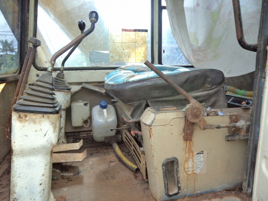 ขายรถแม็คโคPC120-5 เครื่องดี เอวแน่น แอร์เย็น ตัวเดินใหญ่ พร้อมใช้งานคับ(อินวออย์)