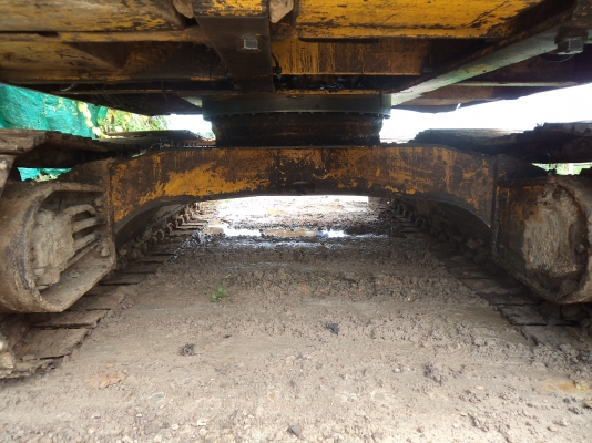 ขายรถแม็คโคPC120-5 เครื่องดี เอวแน่น แอร์เย็น ตัวเดินใหญ่ พร้อมใช้งานคับ(อินวออย์)