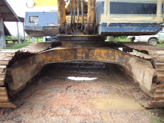 ขายรถแม็คโคPC120-5 เครื่องดี เอวแน่น แอร์เย็น ตัวเดินใหญ่ พร้อมใช้งานคับ(อินวออย์)