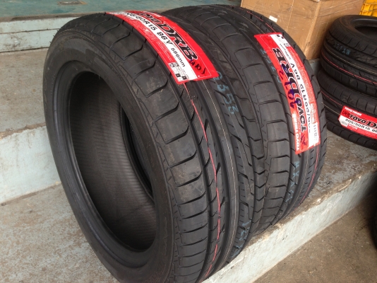 ขายยางใหม่TOYO 235/40/18 DRB นุ่มเงียบ ราคาถูกๆ