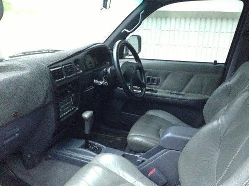 รถบ้านมือเดียว เจ้าของขายเอง 2003 TOYOTA, SPORT RIDER 2.5 E โฉม ปี02-04 รถบ้านมือเดียว เจ้าของขายเอง 2003 TOYOTA, SPORT RIDER 2.5 E โฉม ปี02-04