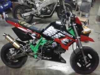 ขาย ksr คับ ปี53