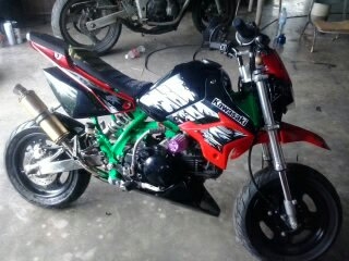 ขาย ksr คับ ปี53