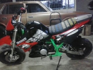 ขาย ksr คับ ปี53