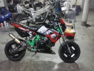 ขาย ksr คับ ปี53