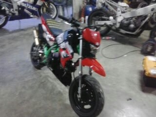 ขาย ksr คับ ปี53