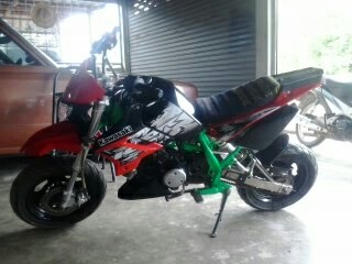 ขาย ksr คับ ปี53