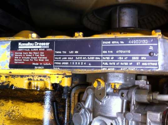 ขาย KOMATSU WA180-1 รถเก่านอก สภาพสวย เครื่องแรง ไม่เคยใช้งานในไทย ราคาโปรโมชั่น ขาย KOMATSU WA180-1 รถเก่านอก สภาพสวย เครื่องแรง ไม่เคยใช้งานในไทย ราคาโปรโมชั่น