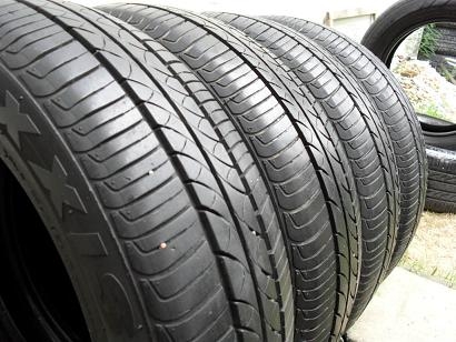 ขายยาง MAXXIS MA-307 ปี11(1ชุด) ไม่มีปะ 175-60-15 ราคา 2,500