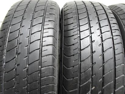 ขายยาง DUNLOP SP SPORT 2030 ปี3112 3เส้น 5011 1เส้น (1ชุด) ไม่มีปะ 185-60-15  ราคา 3,200