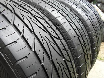 ขายยาง YOKOHAMA A.drive R1 ปี1411(1ชุด) 205-55-16  ราคา 3,600