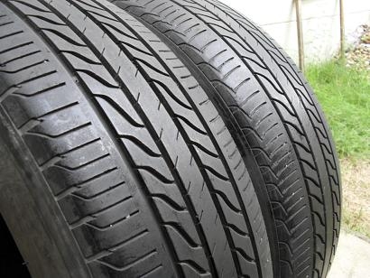 ขายยาง MICHELIN PRIMACY LC ปี11(1คู่) 205-60-16 ไม่มีปะ ราคา 1,800