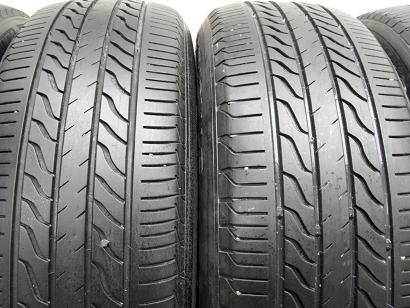 ขายยาง MICHELIN PRIMACY LC ปี3411(1ชุด) 215-60-16 ไม่มีปะ ราคา 3,400