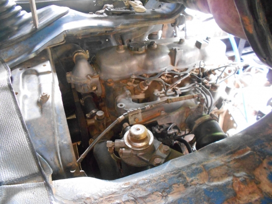 ขาย 6ล้อ ดั้ม TOYOTA DYNA JUMBO-200