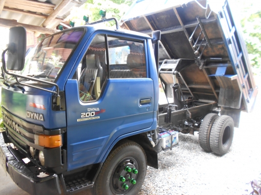 ขาย 6ล้อ ดั้ม TOYOTA DYNA JUMBO-200