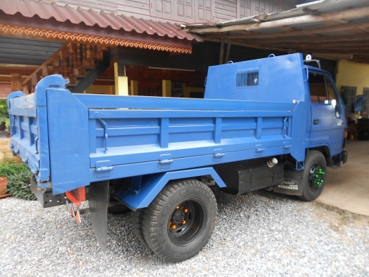 ขาย 6ล้อ ดั้ม TOYOTA DYNA JUMBO-200