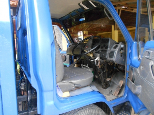 ขาย 6ล้อ ดั้ม TOYOTA DYNA JUMBO-200