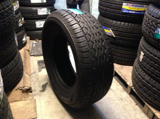 ขายยางใหม่ 275/65/17 FALKEN TZ04 ราคาถูกๆ