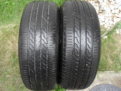 ขายยาง MICHELIN PRIMACY LC ปี0312(1คู่) 225-60-16 ไม่มีปะ ราคา 2,400