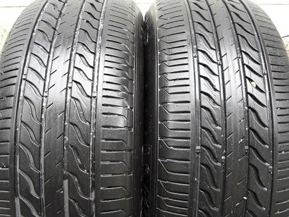 ขายยาง MICHELIN PRIMACY LC ปี0312(1คู่) 225-60-16 ไม่มีปะ ราคา 2,400