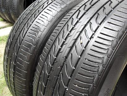 ขายยาง MICHELIN PRIMACY LC ปี0312(1คู่) 225-60-16 ไม่มีปะ ราคา 2,400