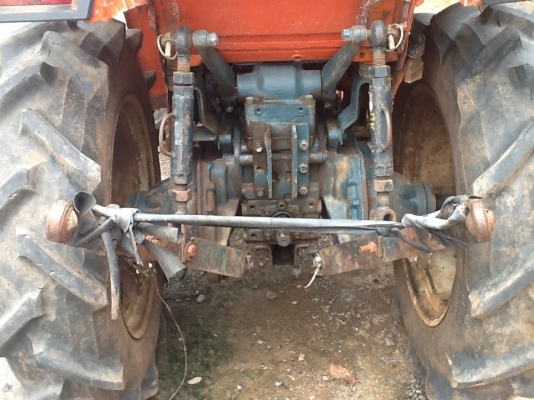 คูโบต้า L1-20 4WD 2เพลา เครื่องดี เกียร์ดี ขายตามสภาพใช้งานได้เลย