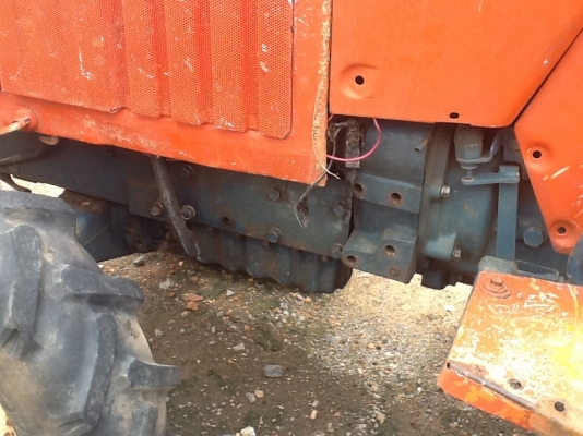 คูโบต้า L1-20 4WD 2เพลา เครื่องดี เกียร์ดี ขายตามสภาพใช้งานได้เลย