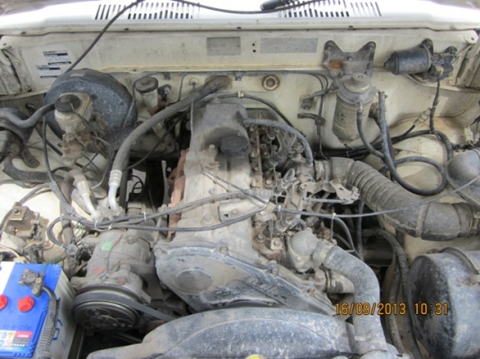 ขาย HILUX HERO 2.45D ปี 89 ตอนเดียวพร้อมใช้งาน   ครับ !!