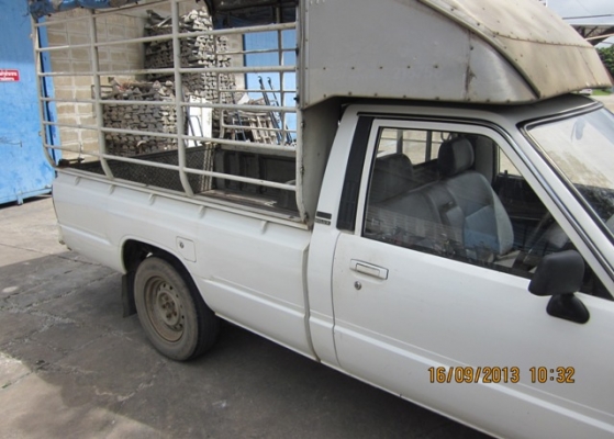 ขาย HILUX HERO 2.45D ปี 89 ตอนเดียวพร้อมใช้งาน   ครับ !!