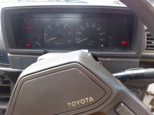 ขาย HILUX HERO 2.45D ปี 89 ตอนเดียวพร้อมใช้งาน   ครับ !!