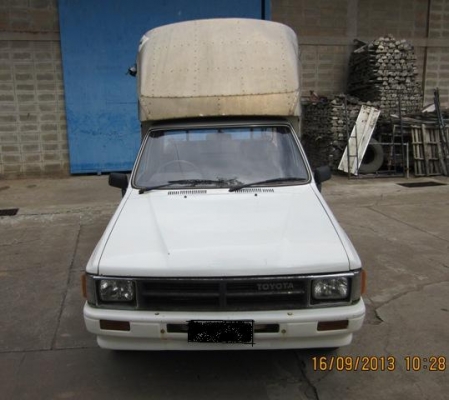 ขาย HILUX HERO 2.45D ปี 89 ตอนเดียวพร้อมใช้งาน   ครับ !!