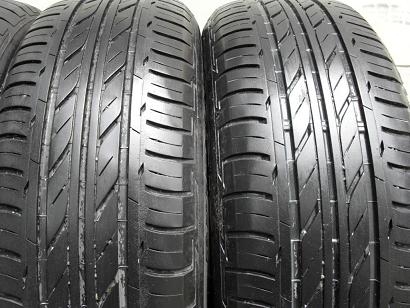 ขายยาง BRIDGESTONE ECOPIA ปี5012 2เส้น 3111 2เส้น (1ชุด) 215-60-16 ราคา 3,200