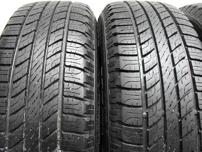 ขายยาง GOODYEAR WRANGLER ปี3711(1ชุด) 215-70-16 ราคา 4,800