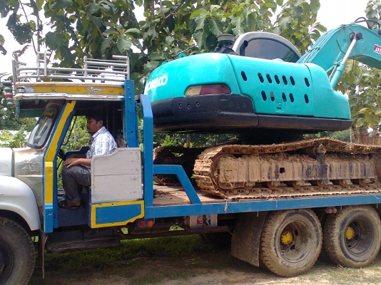 รถบรรทุก 10 ล้อ