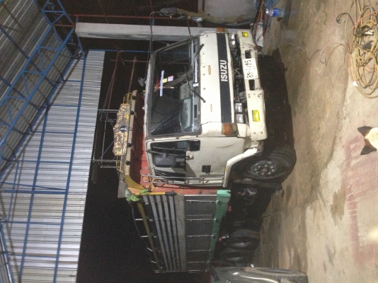 ขายด่วน สิบล้อ 2เพลา เครืี่อง 6bg เทอร์โบ อินเตอร์