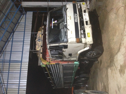 ขายด่วน สิบล้อ 2เพลา เครืี่อง 6bg เทอร์โบ อินเตอร์